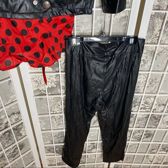 50s Rockin rebel Halloween costume - Picture 7 of 8